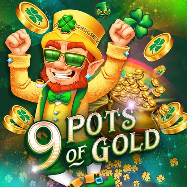 Microgaming : 9 Pots of Gold - GOODGAMING138