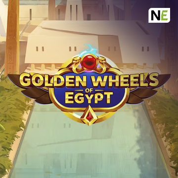 NetEnt : Golden Wheels of Egypt - GOODGAMING138