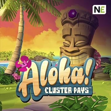 NetEnt : Aloha! Cluster Pays - GOODGAMING138