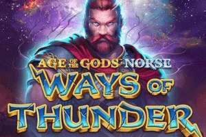 Playtech : Age of the Gods Norse: Ways of Thunder - GOODGAMING138