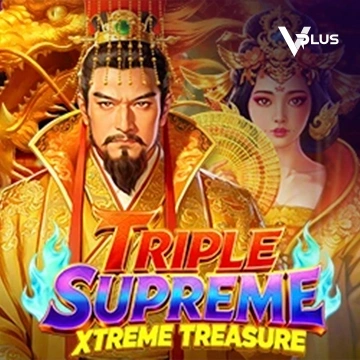 Vplus : Triple Supreme Xtreme Treasure - GOODGAMING138