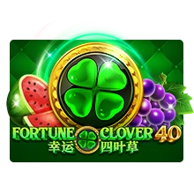 Joker123 : Fortune Clover 40 - GOODGAMING138