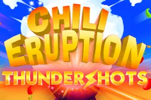 Playtech : Chili Eruption Thundershots - GOODGAMING138