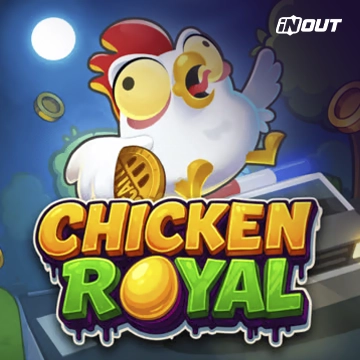 Inout : Chicken Royal - GOODGAMING138