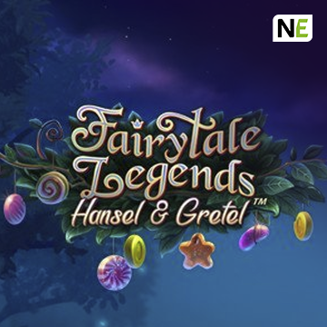 NetEnt : Fairytale Legends: Hansel and Gretel - GOODGAMING138