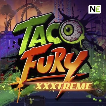 NetEnt : Taco Fury XXXtreme - GOODGAMING138