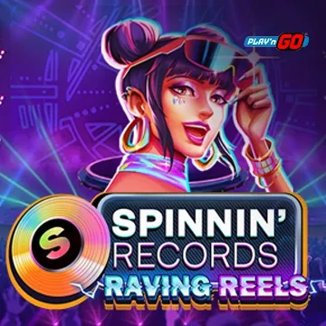 PlaynGo : Spinnin Records: Raving Reels - GOODGAMING138
