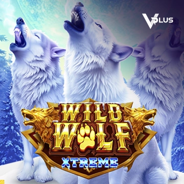 Vplus : Wild Wolf Xtreme - GOODGAMING138