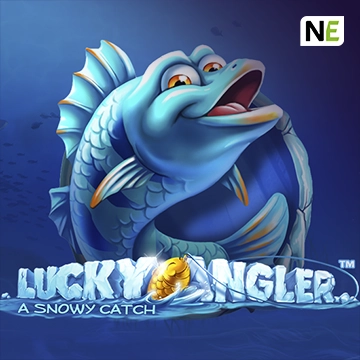 NetEnt : Lucky Angler: A Snowy Catch - GOODGAMING138