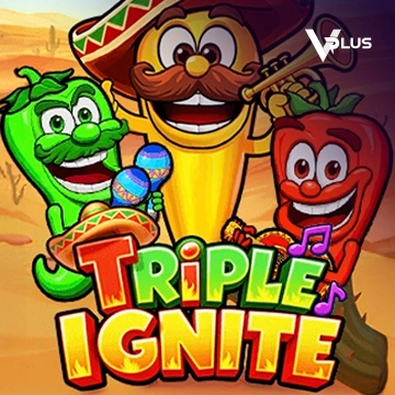 Vplus : Triple Ignite - GOODGAMING138