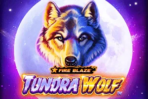 Playtech : Fire Blaze Golden: Tundra Wolf - GOODGAMING138