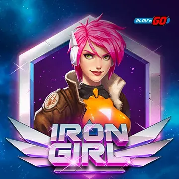 PlaynGo : Iron Girl - GOODGAMING138