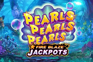 Playtech : Pearls Pearls Pearls - GOODGAMING138