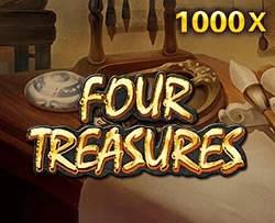 JDB : Four Treasures - GOODGAMING138