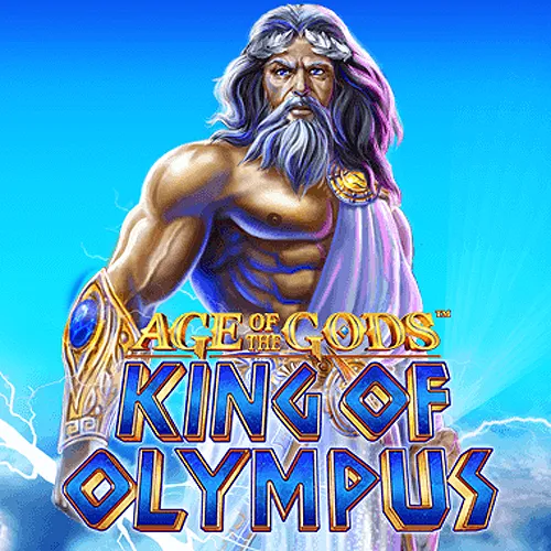 Playtech : Age of the Gods: King of Olympus - GOODGAMING138