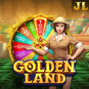 Golden Land - GOODGAMING138
