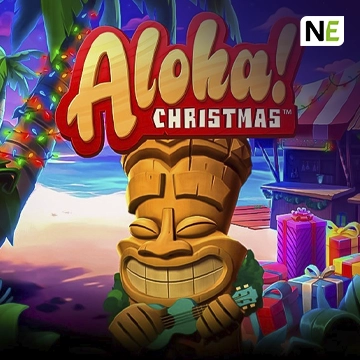 NetEnt : Aloha! Christmas - GOODGAMING138