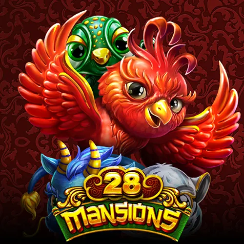 Playtech : 28 Mansions - GOODGAMING138