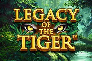 Playtech : Legacy of the Tiger - GOODGAMING138