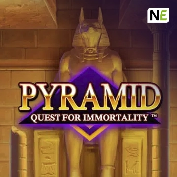 NetEnt : Pyramid: Quest for Immortality - GOODGAMING138