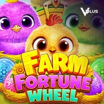 Vplus : Farm Fortune Wheel - GOODGAMING138