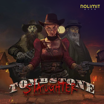 NolimitCity : Tombstone Slaughter - GOODGAMING138