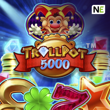 NetEnt : Trollpot 5000 - GOODGAMING138