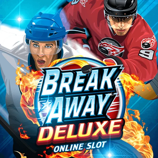 Microgaming : Break Away Deluxe - GOODGAMING138