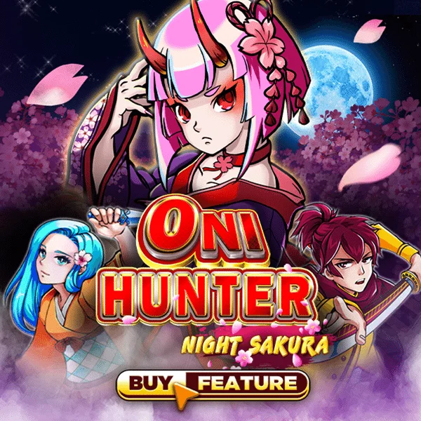 Microgaming : Oni Hunter Night Sakura - GOODGAMING138