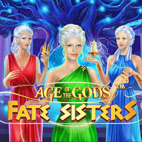 Playtech : Age of the Gods: Fate sisters - GOODGAMING138