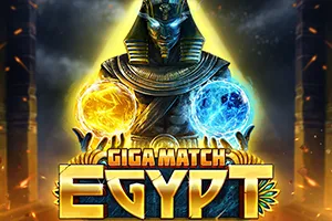 Playtech : Giga Match Egypt - GOODGAMING138