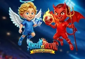 Vplus : Angel vs Devil Ultimate Goal Showdown - GOODGAMING138