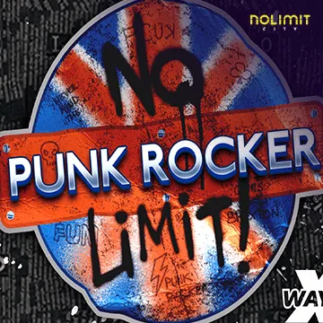 NolimitCity : Punk Rocker - GOODGAMING138