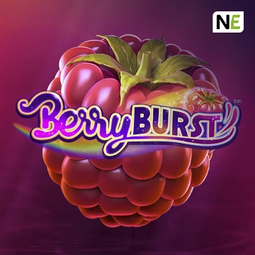 NetEnt : Berryburst - GOODGAMING138