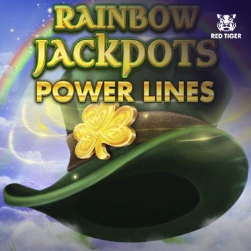 Redtiger : Rainbow Jackpots Power Lines - GOODGAMING138