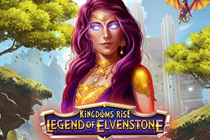 Playtech : Kingdoms Rise: Legend of Elvenstone™ - GOODGAMING138