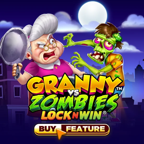 Microgaming : Granny Vs Zombies - GOODGAMING138