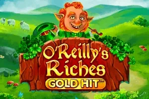 Playtech : Gold Hit: OReillys Riches - GOODGAMING138