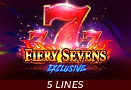 Spadegaming : Fiery Sevens Exclusive - GOODGAMING138
