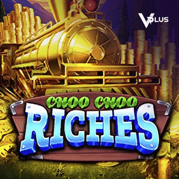 Vplus : Choo Choo Riches - GOODGAMING138
