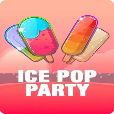 Microgaming : Ice Pop Party - GOODGAMING138