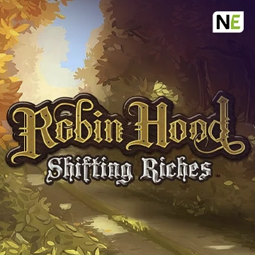 NetEnt : Robin Hood: Shifting Riches - GOODGAMING138