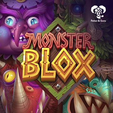 PeterSons : Monster Blox - GOODGAMING138