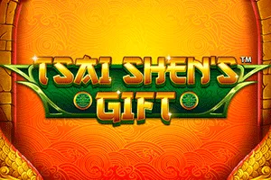 Playtech : Tsai Shens Gift - GOODGAMING138