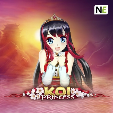 NetEnt : Koi Princess - GOODGAMING138