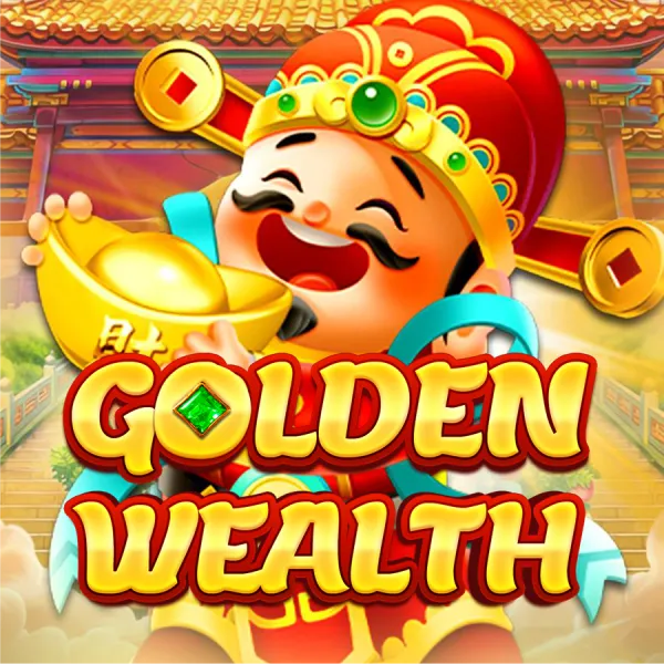 CosmoPlay : Godlen Wealth - GOODGAMING138