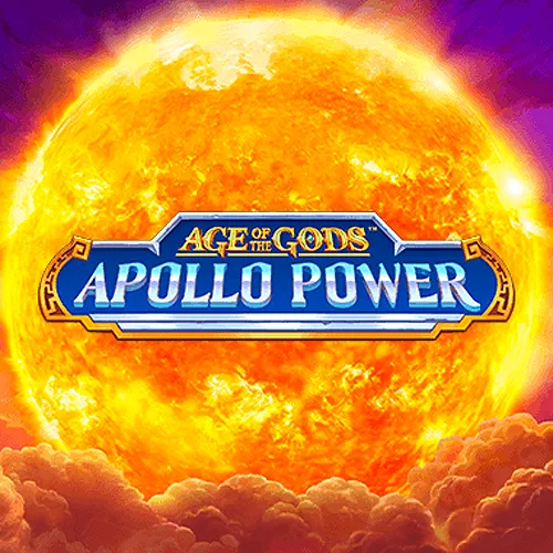 Playtech : Age of the Gods: Apollo Power - GOODGAMING138