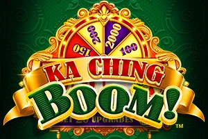 Playtech : Ka Ching Boom - GOODGAMING138
