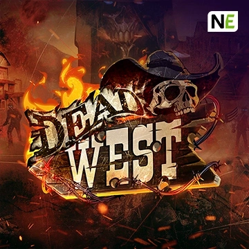 NetEnt : Dead West - GOODGAMING138