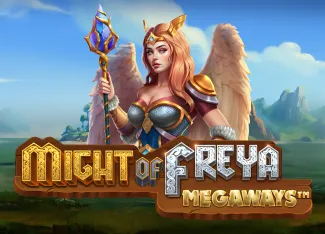 Pragmatic : Might of Freya Megaways - GOODGAMING138